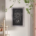 Magnetic Wall Mounted Chalkboards