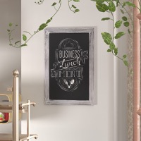 Magnetic Wall Mounted Chalkboards