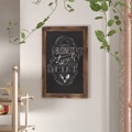 Magnetic Wall Mounted Chalkboards
