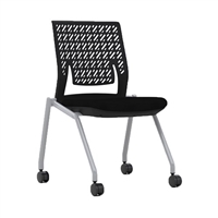 Thesis Training Chair, Flex Back No Arms