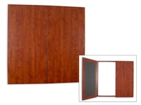 Regency Legacy Presentation - White Board, Magnetic, 47" x 47"