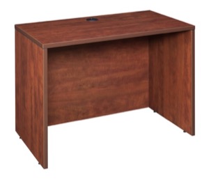 Legacy 42" Desk Shell - Cherry