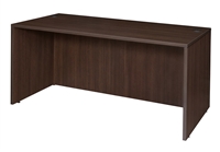 Regency Legacy Desk - Shell, 66" x 30"