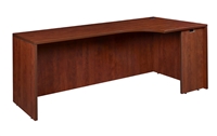 Regency Legacy Credenza - 71" L-Shape Shell, Right Corner, 71" x 36"