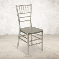 Resin Chiavari Chairs