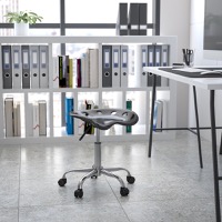 Plastic Tractor Stools