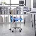 Plastic Tractor Stools