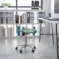 Plastic Tractor Stools