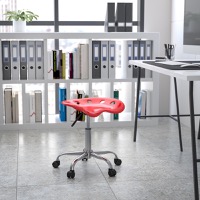 Plastic Tractor Stools