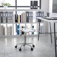 Plastic Tractor Stools