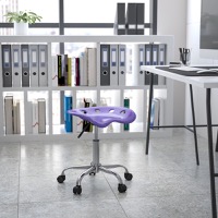 Plastic Tractor Stools