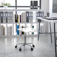 Plastic Tractor Stools