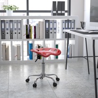 Plastic Tractor Stools