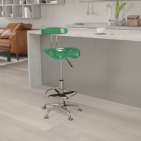 Plastic Tractor Drafting Stools