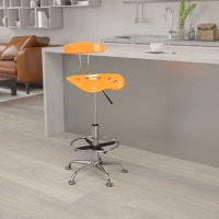 Plastic Tractor Drafting Stools