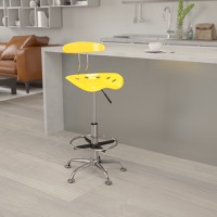 Plastic Tractor Drafting Stools