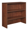 Legacy 35" Open Hutch - Cherry