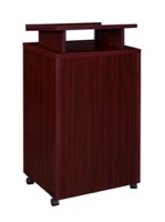 Regency Legacy Lectern Podium- Mahogany