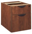 Legacy Box File Pedestal - Cherry