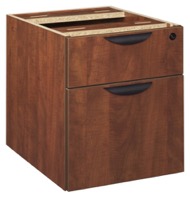 Legacy Box File Pedestal - Cherry