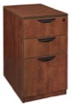 Legacy Deskside Box Box File Cabinet - Cherry