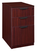 Regency Legacy Box Box File Cabinet- Mahogany