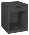 Legacy Fax/Printer Stand - Ash Grey