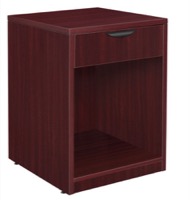 Legacy Fax/Printer Stand - Mahogany