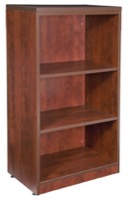 Regency Legacy Stand Up Bookcase- Cherry