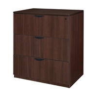 Regency Legacy - Stand Up Station - Single Lateral File (with top)