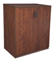 Regency Legacy Stand Up Storage Cabinet- Cherry
