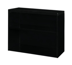 Regency Office Storage - Bookcase, 1-Shelf - 30" x 14" x 28"