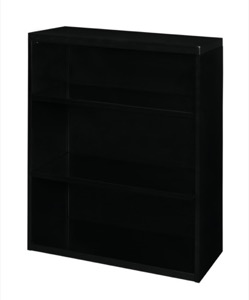 Regency Office Storage - Bookcase, 2-Shelf - 30" x 14" x 40"
