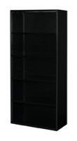 Regency Office Storage - Bookcase, 4-Shelf - 30" x 14" x 68"