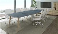 Watson Mastermind Work Table