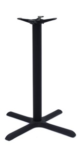 Cain Cafe X-Base for 36-42" Table Tops