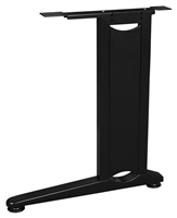 Regency Fusion Part - Computer Table Center Leg