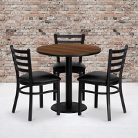 Laminate Restaurant Table and Chair Sets