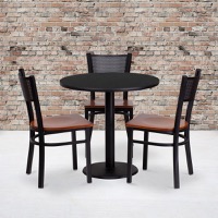 Laminate Restaurant Table and Chair Sets