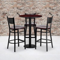 Laminate Restaurant Bar Table and Stool Sets