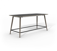 Mastermind High Rectangle Table - 42D x 72W x 42H