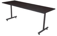 Regency Kobe T-Base Training Table - 72" x 24"