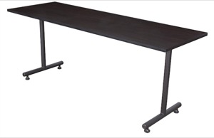 Regency Kobe T-Base Training Table - 72" x 24"
