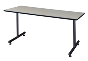 Kobe 66" x 30" Training Table - Maple