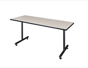 Kobe 72" x 24" Training Table - Maple