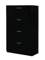 Regency Office Storage - Lateral File - 4-Drawer 30" x 18" x 52"