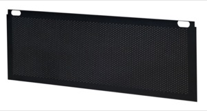 Fusion Modesty Panel for 48" Desk - Black