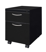 Regency Office Storage - Mobile Box File Cabinet