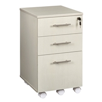 Medina Mobile Pedestal, Box/Box/File