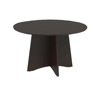Medina Round Conference Table, 48" W